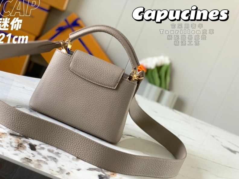 LX Caxucines Bags Sleek 11721