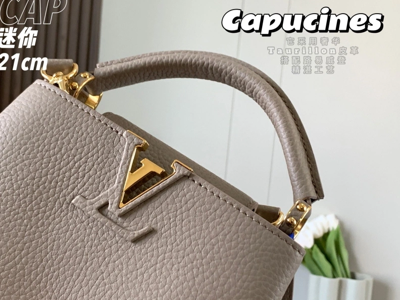 LX Caxucines Bags Sleek 11721
