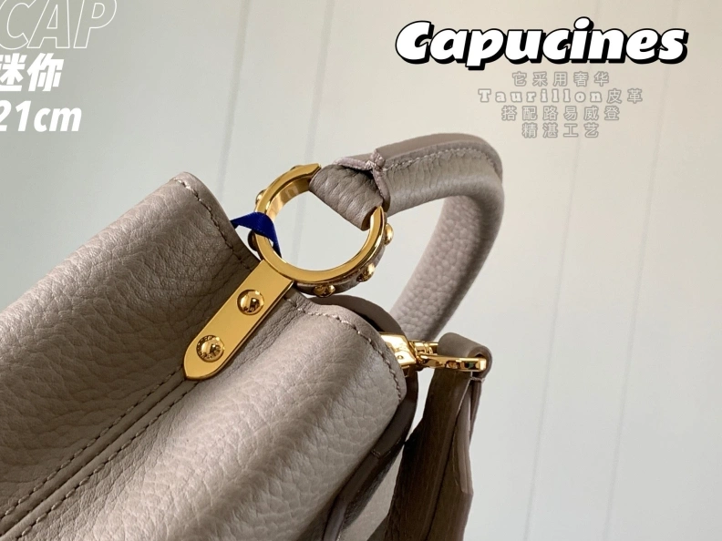 LX Caxucines Bags Sleek 11721
