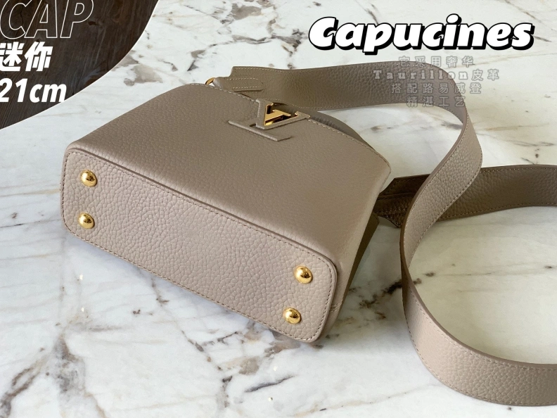 LX Caxucines Bags Sleek 11721