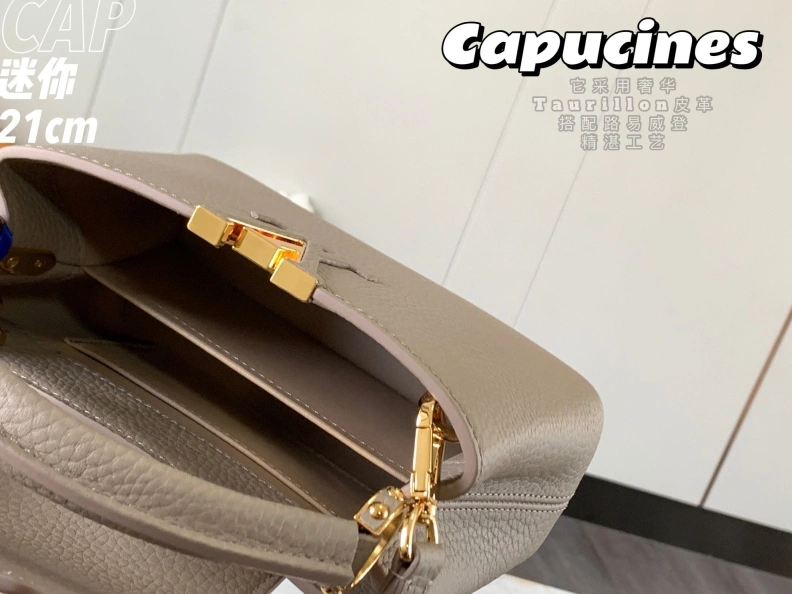 LX Caxucines Bags Sleek 11721