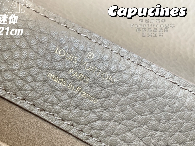 LX Caxucines Bags Sleek 11721