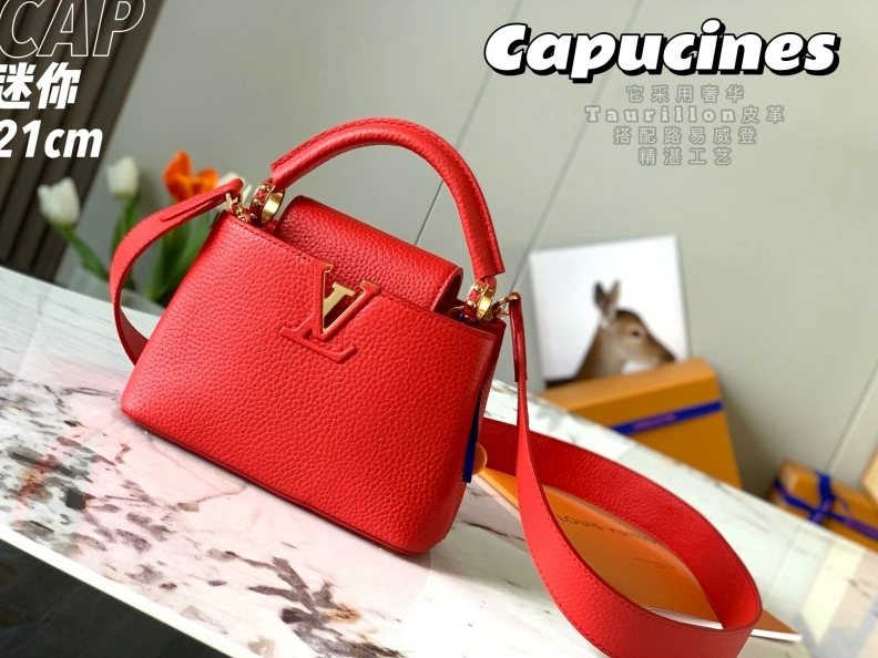 Practical LX Caxucines Bags 11710
