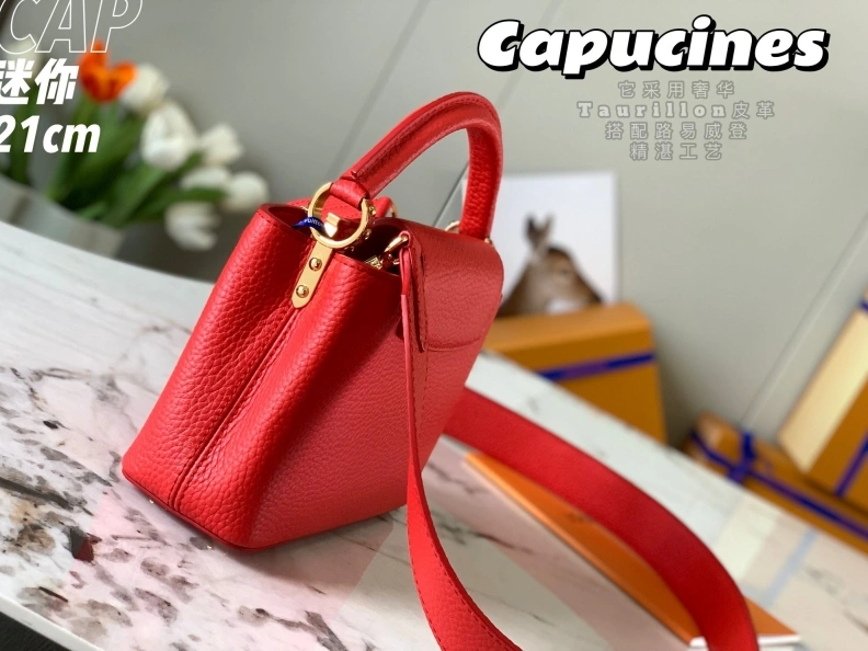 Practical LX Caxucines Bags 11710