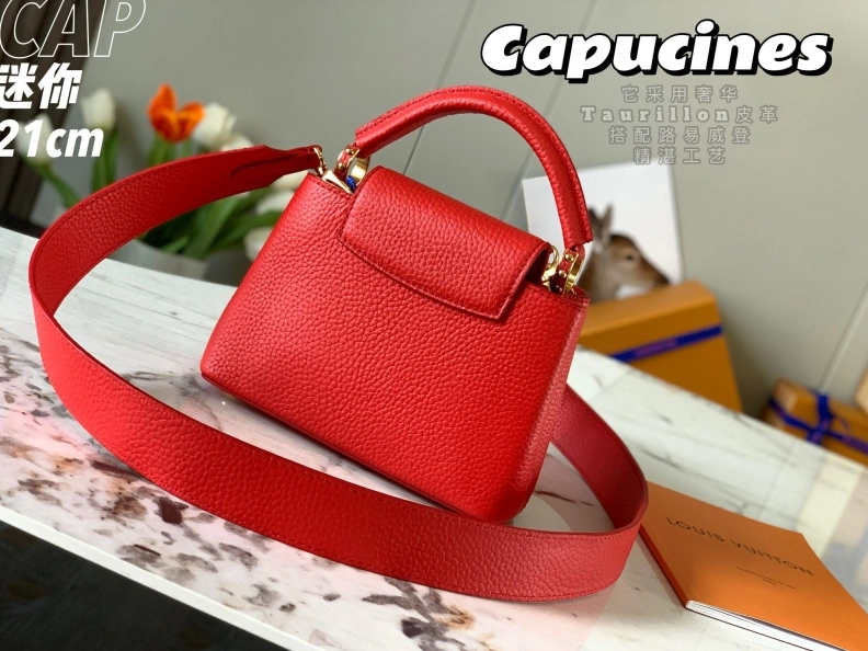 Practical LX Caxucines Bags 11710