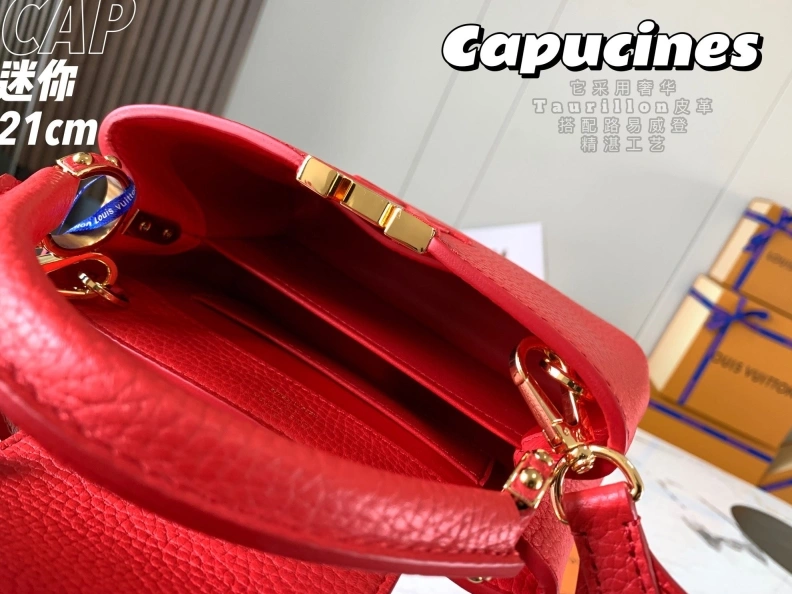 Practical LX Caxucines Bags 11710
