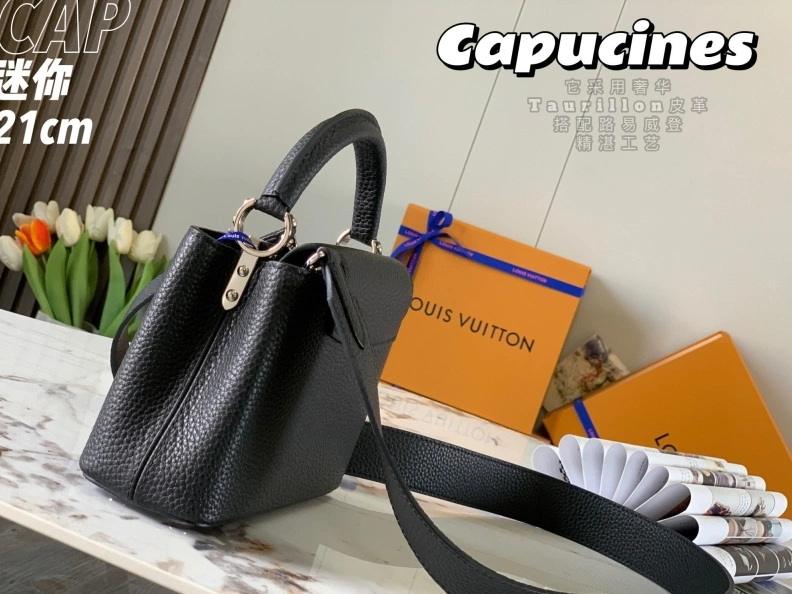 LX Caxucines Bags Refined 11714