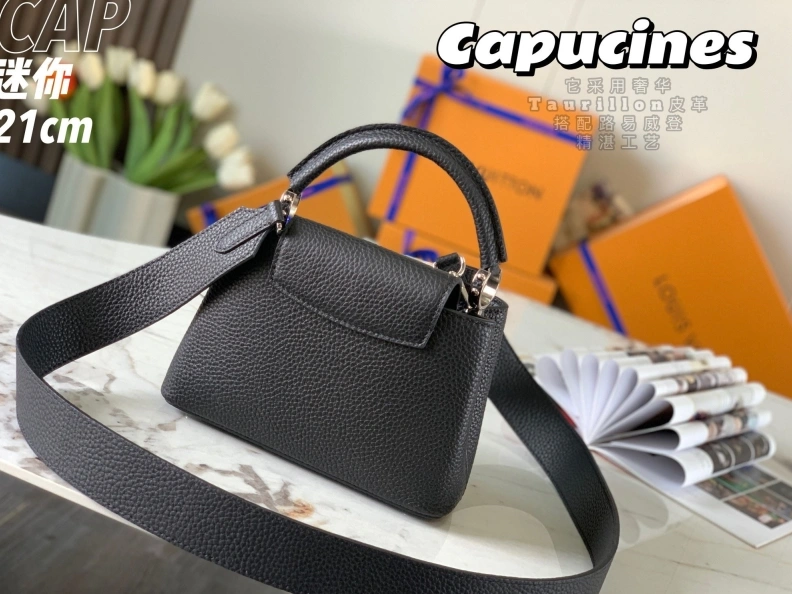 LX Caxucines Bags Refined 11714