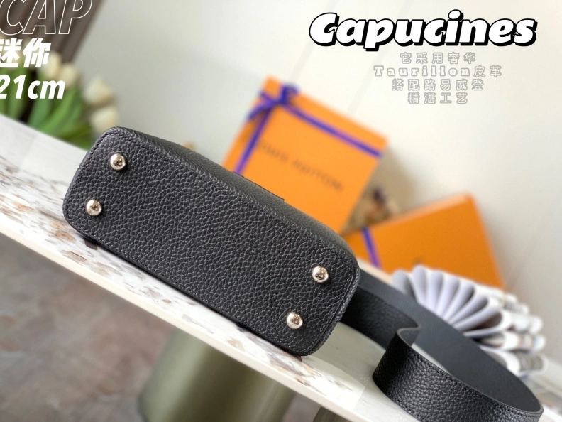 LX Caxucines Bags Refined 11714