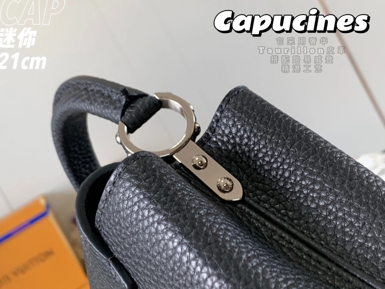 LX Caxucines Bags Refined 11714