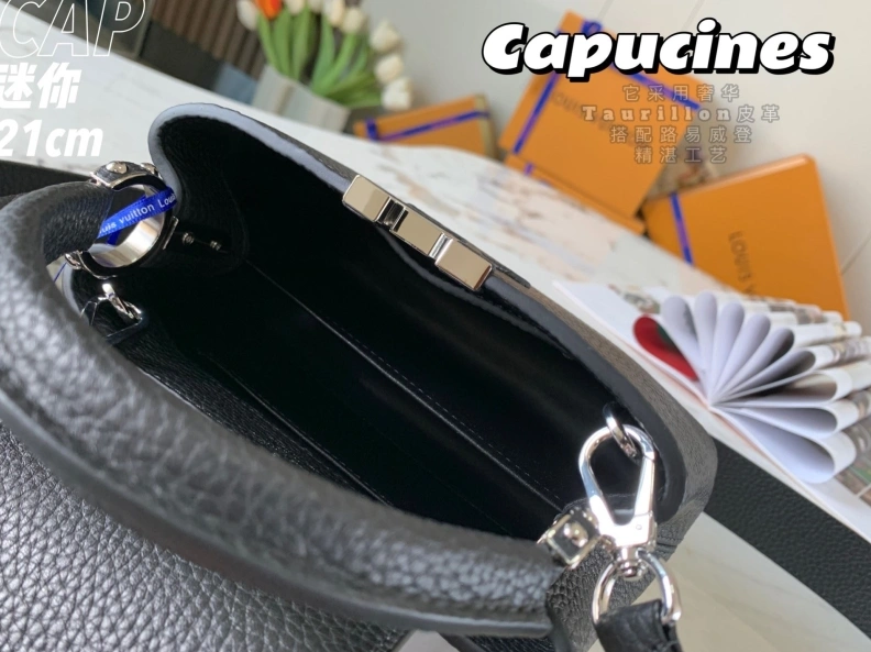 LX Caxucines Bags Refined 11714