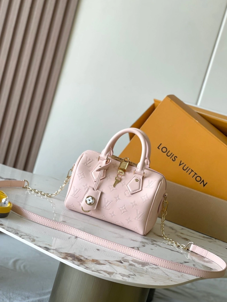 Comfortable LX Speedy Bags 10803