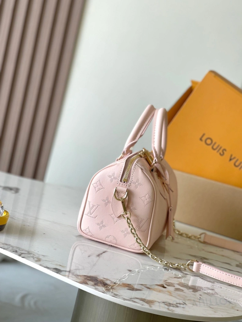 Comfortable LX Speedy Bags 10803