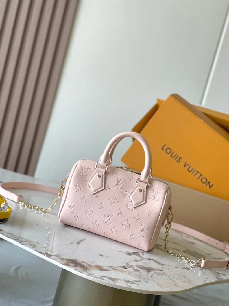 Comfortable LX Speedy Bags 10803