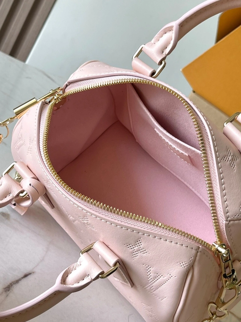 Comfortable LX Speedy Bags 10803