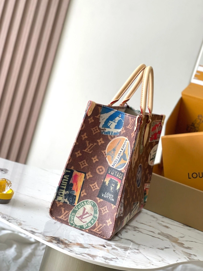 LX Shopping Bags Bright 10961
