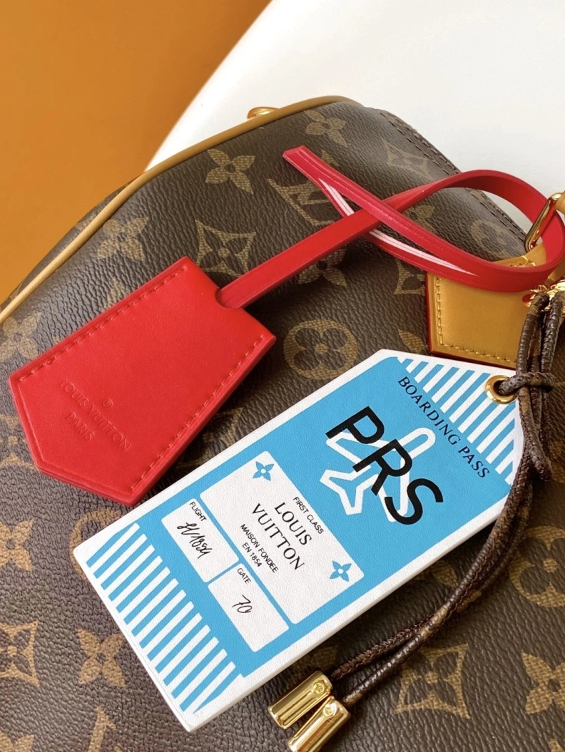 Lightweight LX Speedy Bags 10804