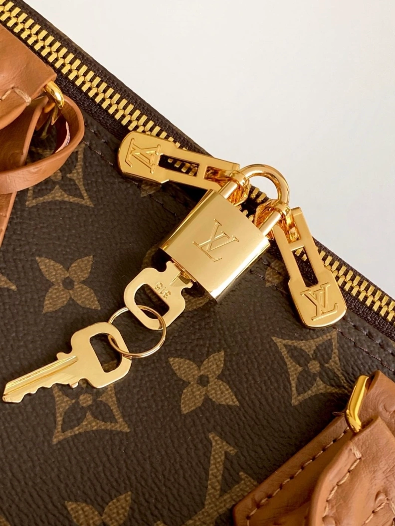 LX Speedy Bags Cozy 10806