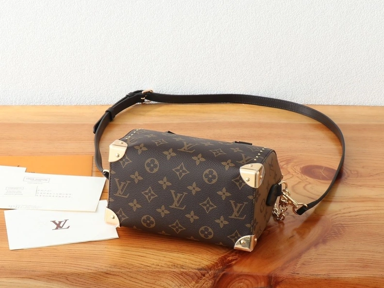 Sleek LX Speedy Bags 10834