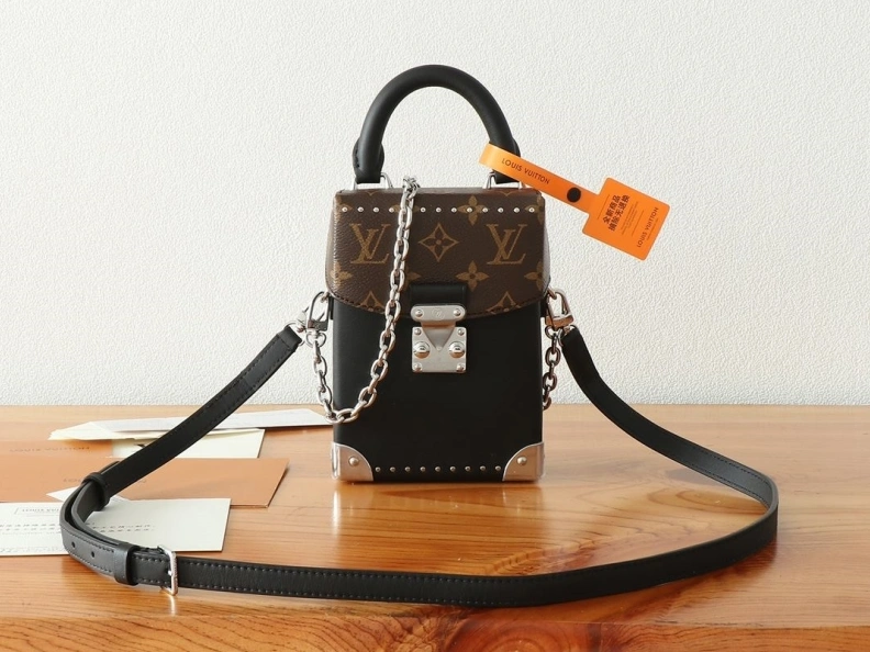 Refined LX Top Handle Bags 10640