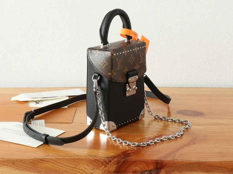 Refined LX Top Handle Bags 10640