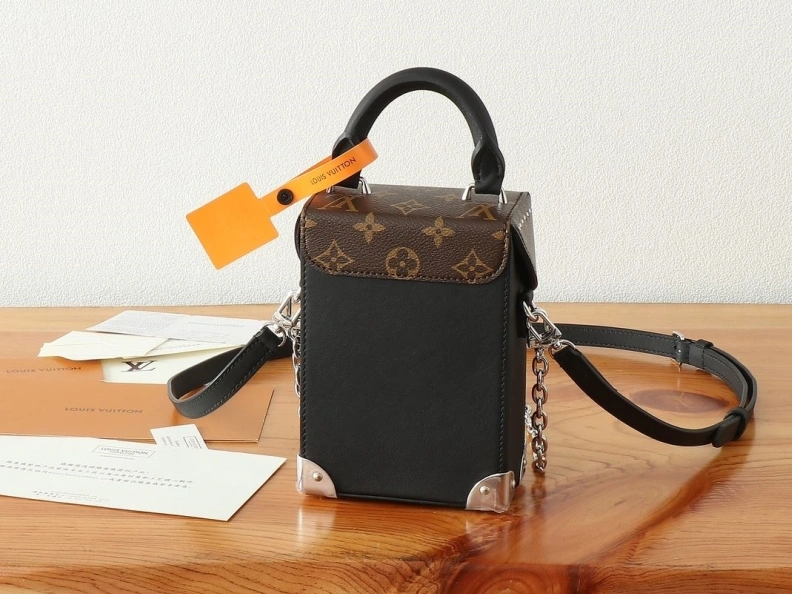 Refined LX Top Handle Bags 10640