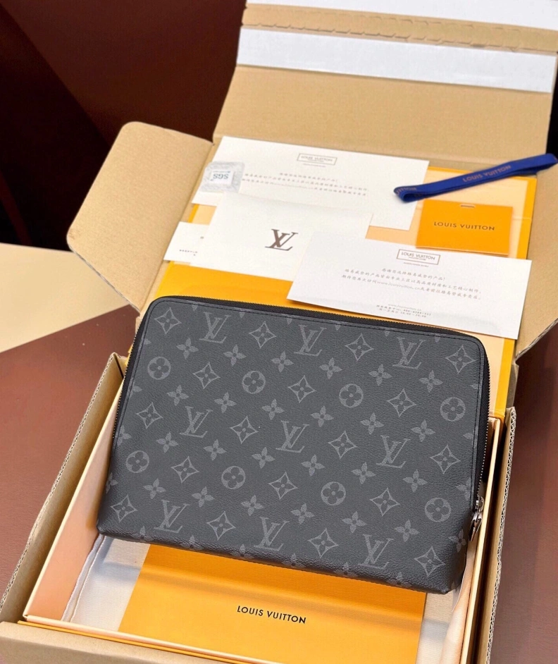 Sleek LX Clutch Bags 11585