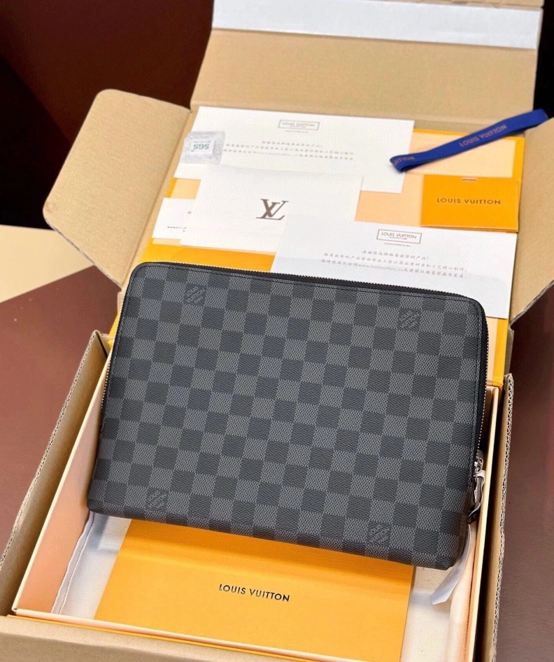LX Clutch Bags Functional 11583