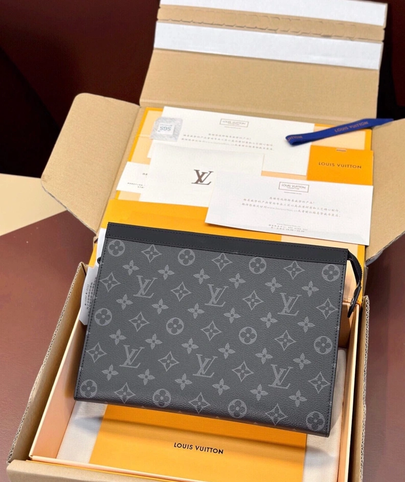 LX Clutch Bags Functional 11578