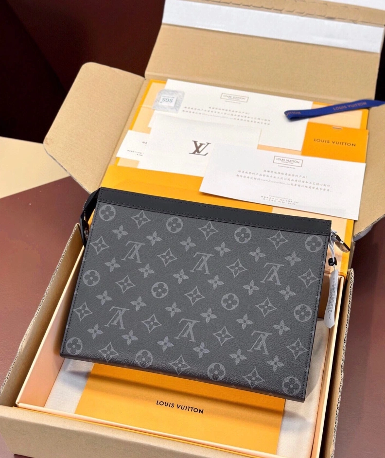 LX Clutch Bags Functional 11578