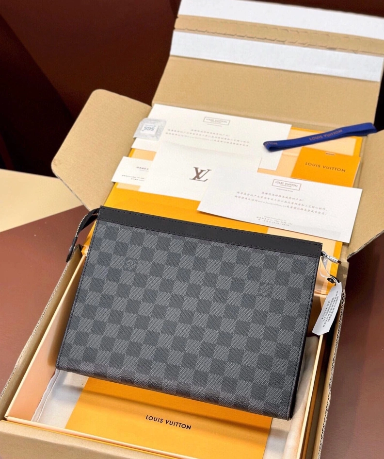 LX Clutch Bags Comfortable 11577