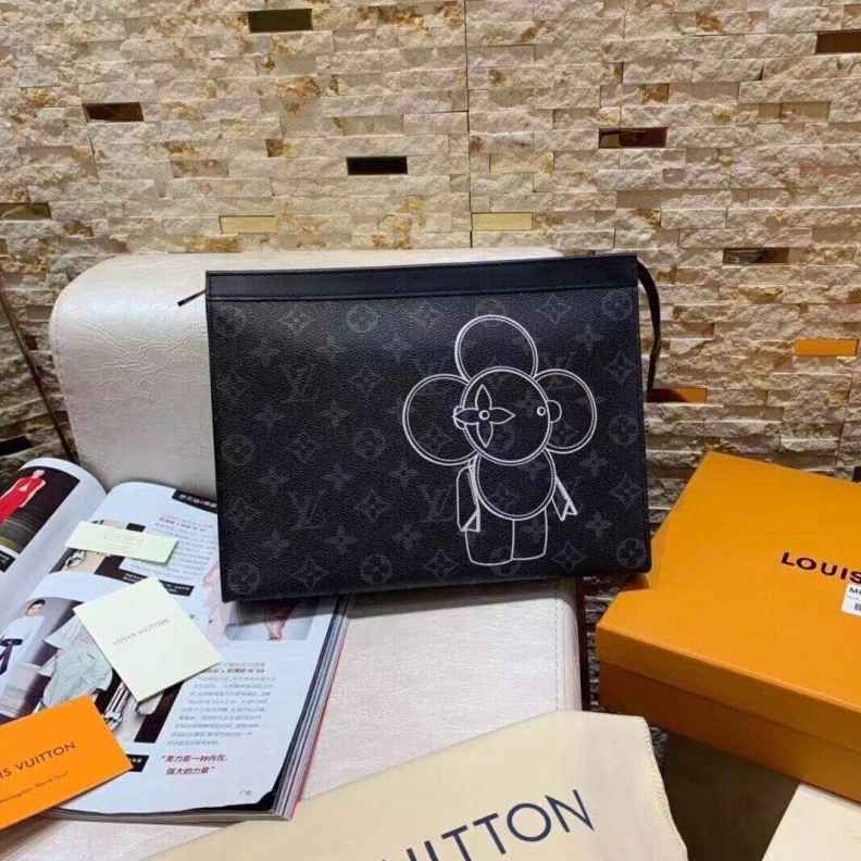 LX Clutch Bags Sophisticated 11571