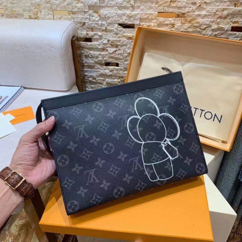 LX Clutch Bags Sophisticated 11571