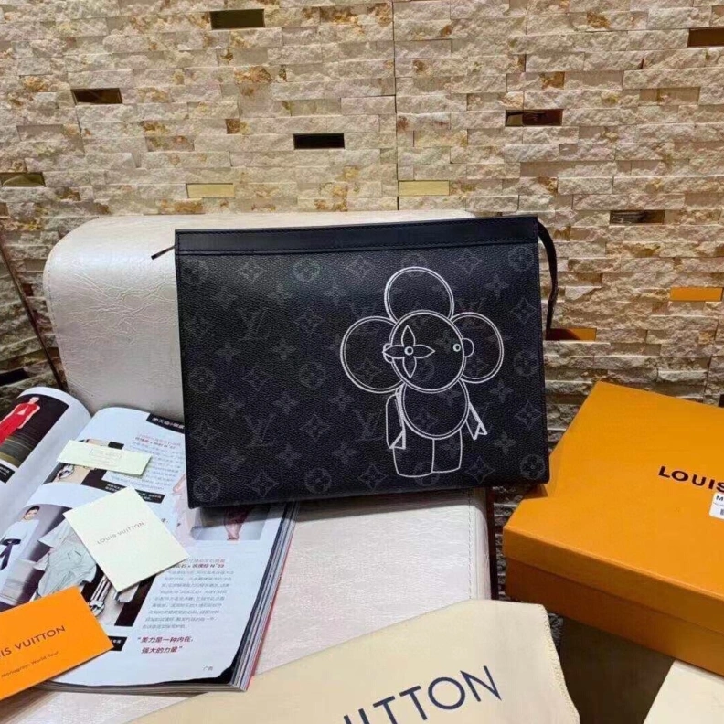 LX Clutch Bags Sophisticated 11571