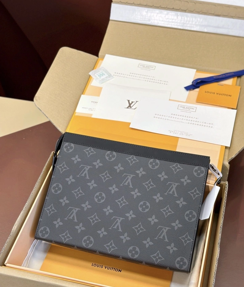 Sophisticated LX Clutch Bags 11574