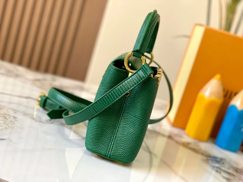 LX Caxucines Bags Breathable 11709