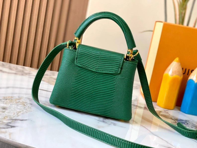 LX Caxucines Bags Breathable 11709