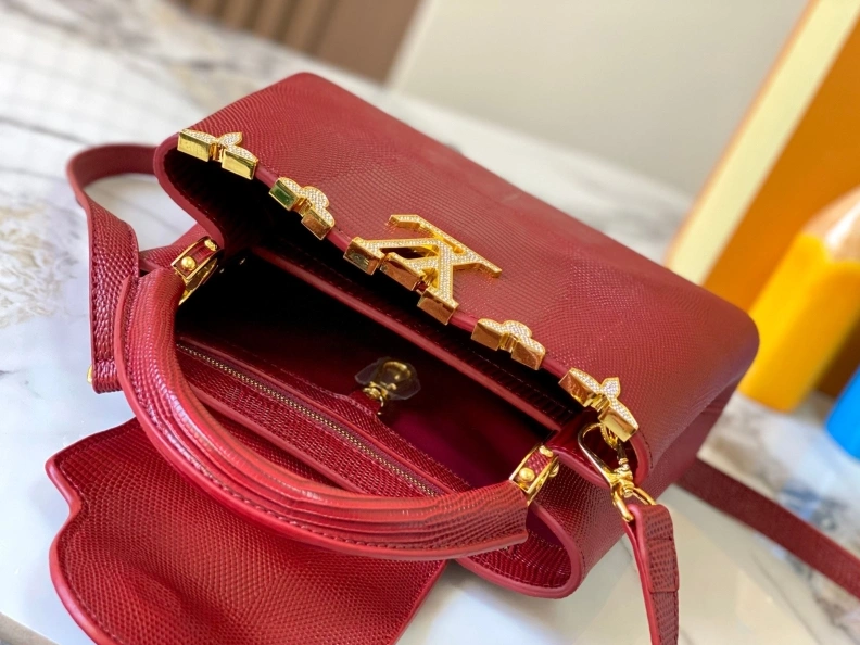 LX Caxucines Bags GoAnywhere 11717