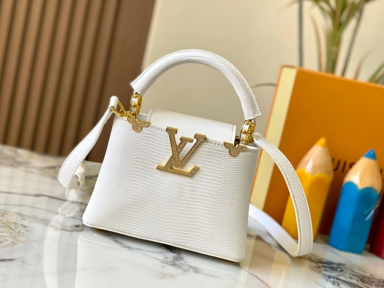 LX Caxucines Bags ModernLook 11724