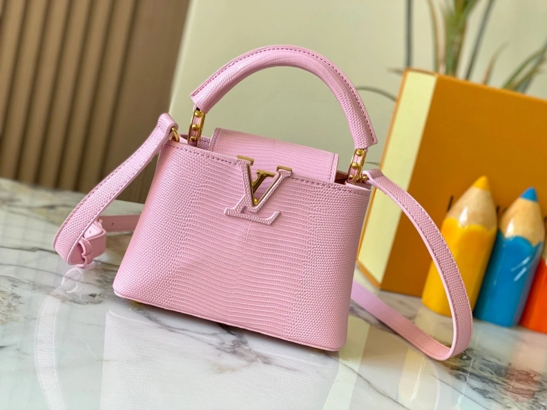 Minimalist LX Caxucines Bags 11699