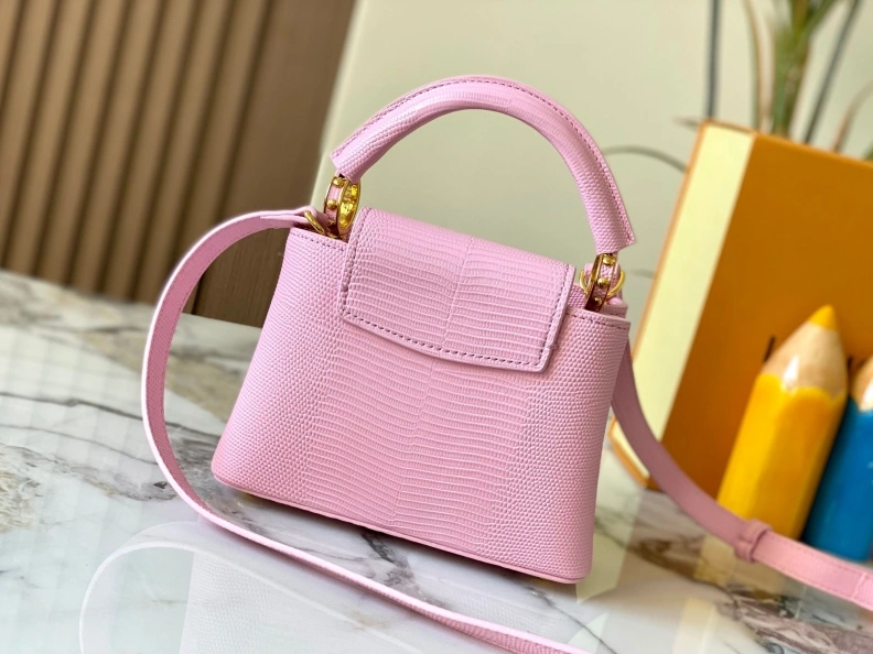 Minimalist LX Caxucines Bags 11699