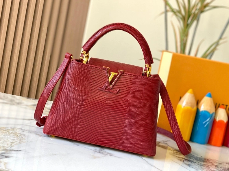 Vibrant LX Caxucines Bags 11700