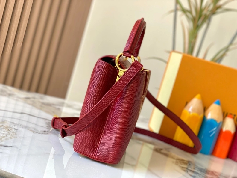 Vibrant LX Caxucines Bags 11700