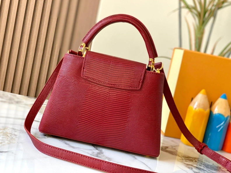 Vibrant LX Caxucines Bags 11700