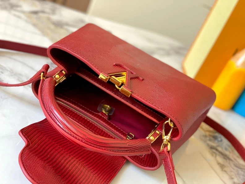 Vibrant LX Caxucines Bags 11700