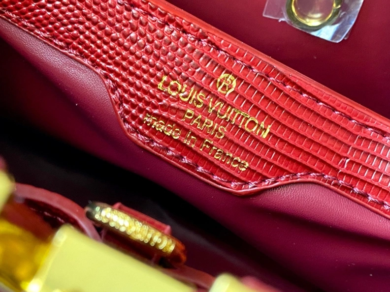 Vibrant LX Caxucines Bags 11700