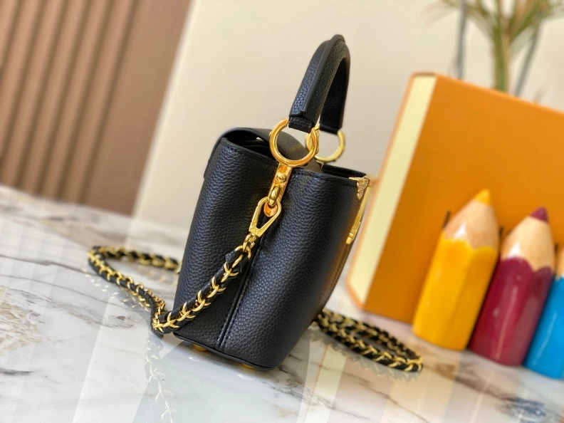 LX Caxucines Bags Breathable 11681
