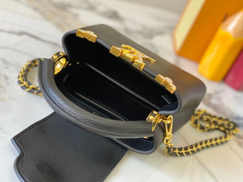 LX Caxucines Bags Breathable 11681