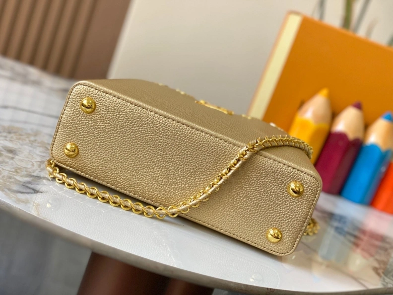 LX Caxucines Bags Refined 11686