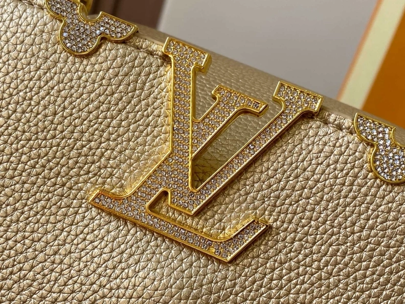 LX Caxucines Bags Refined 11686